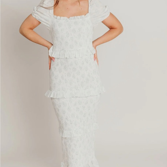 Worth collective ada smoked dress - Picture 2 of 2